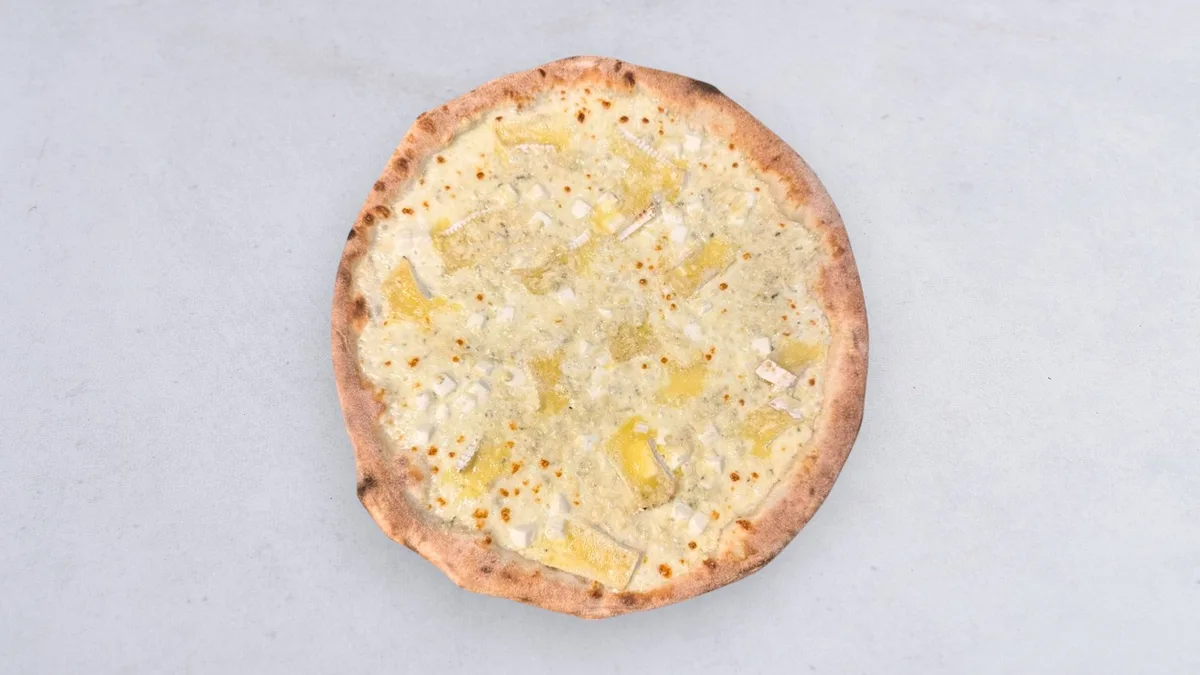 Pizza Quatro Formaggi