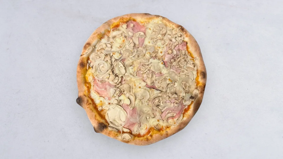 Pizza Speciale capricciosa