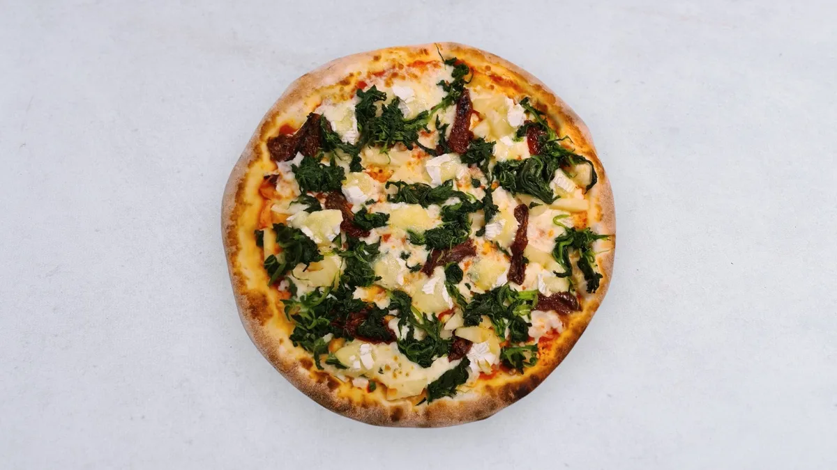 Pizza Vegetariana