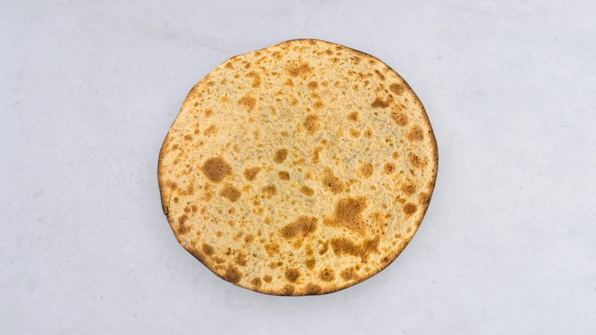 Quesadilla warzywna