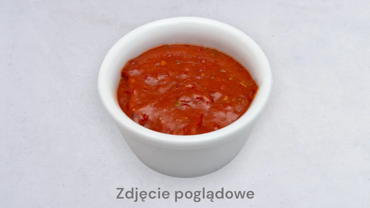 Sos pomidorowy