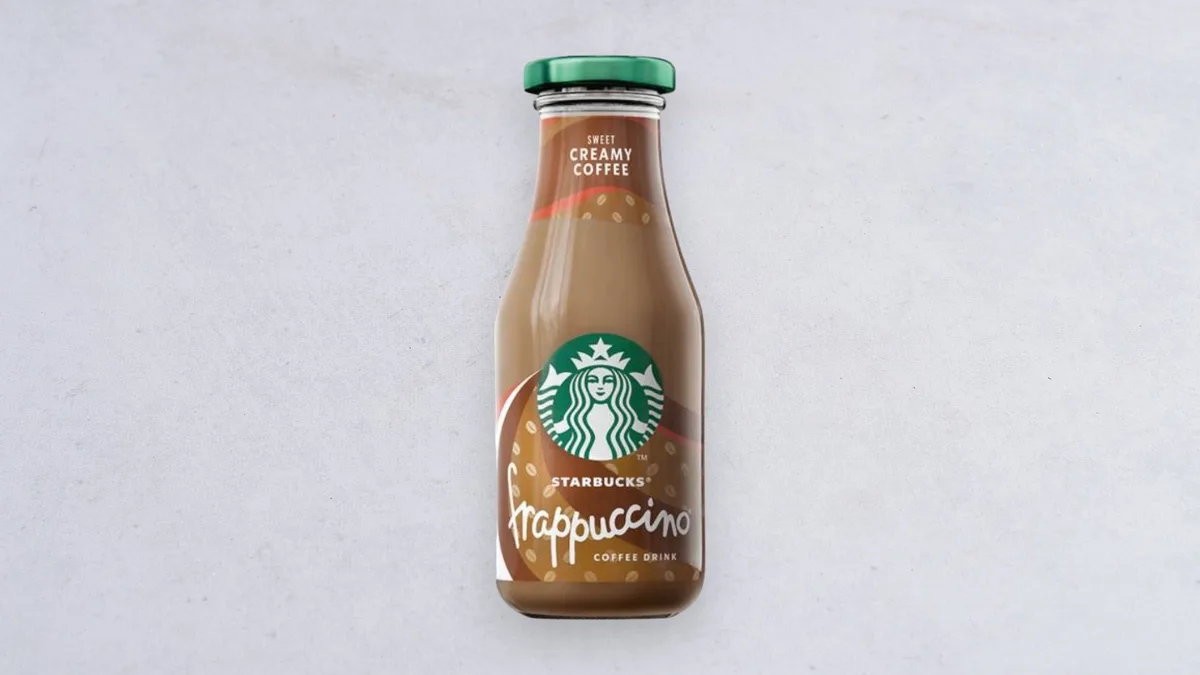 Starbucks Frappuccino Mleczny napój kawowy