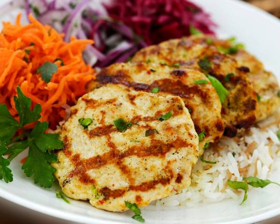 Chicken Kofte