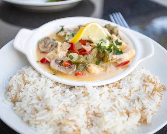 Chicken Saute