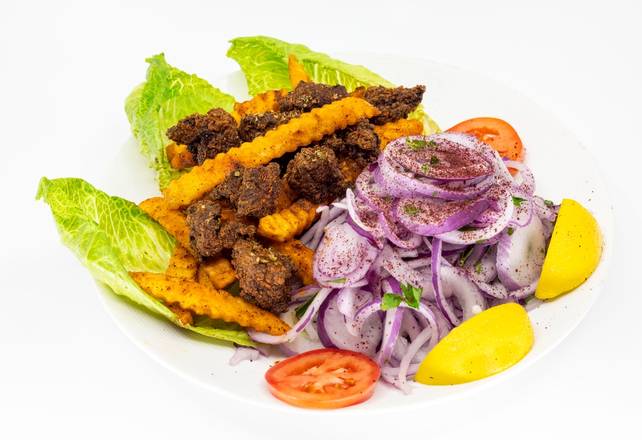 Fried Liver