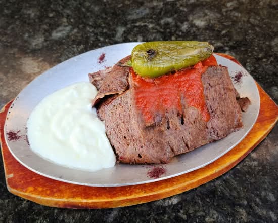 Iskender Kebab