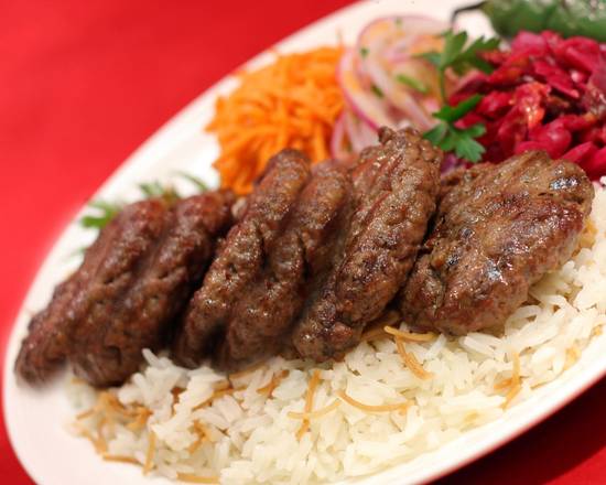 Lamb Kofte