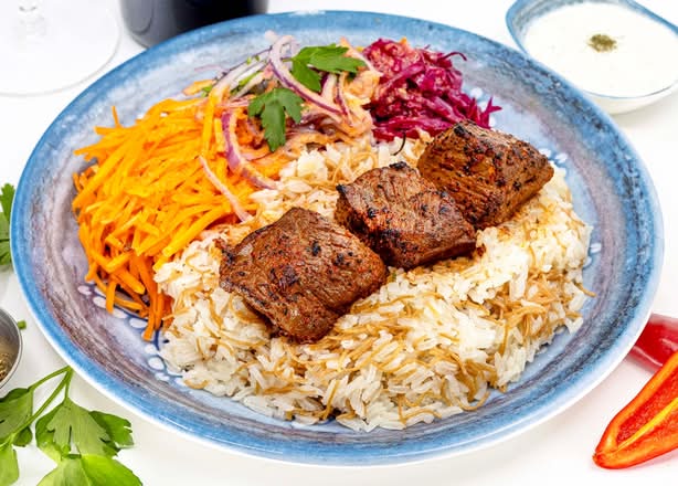 Lunch Lamb Sis