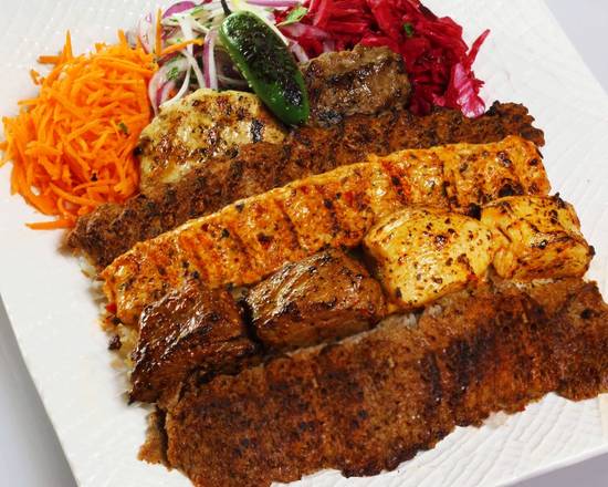 Mixed Grill