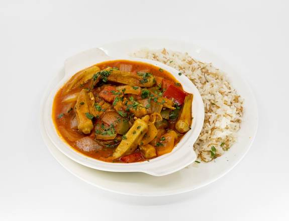 Okra Saute