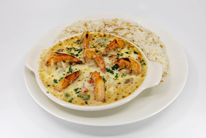 Shrimp Casserole