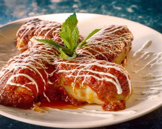 Stuffed Cabbage