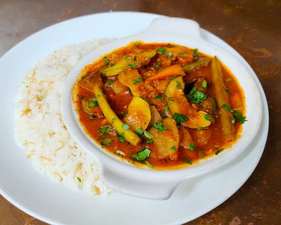 Vegetable Saute