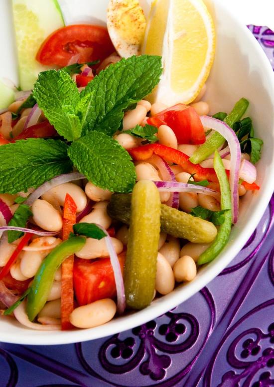 White Bean Salad