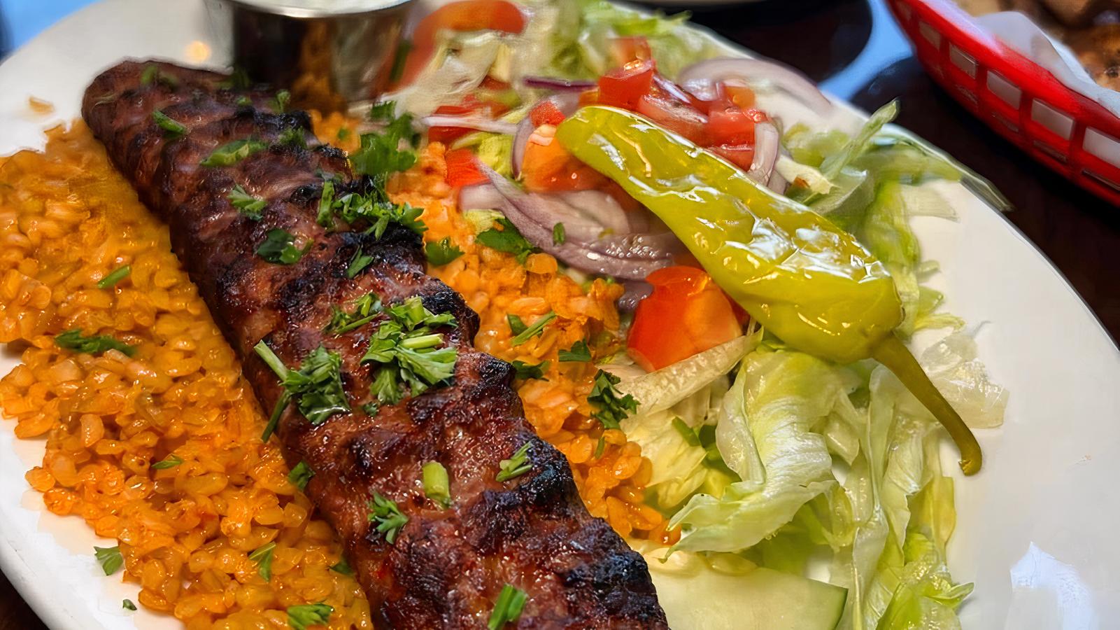 Adana Kebab