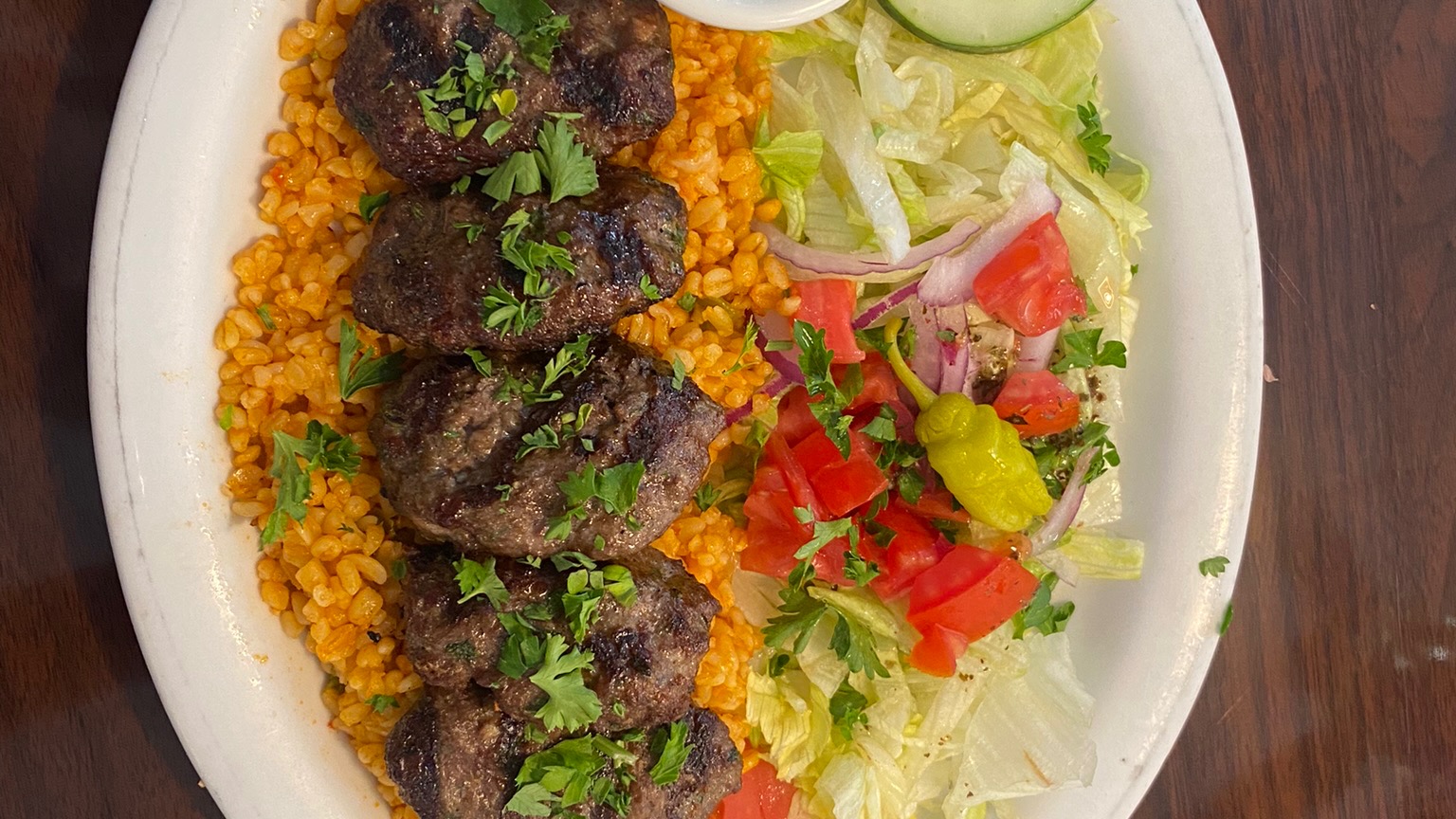 Kofta Kebab