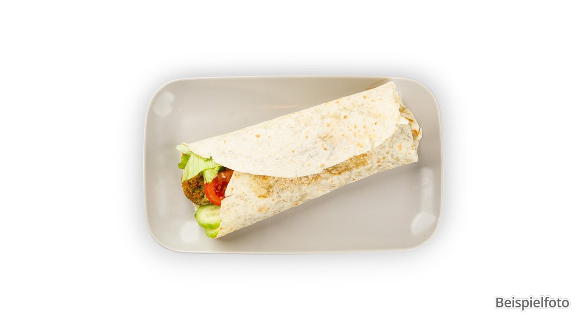 Falafel Durum