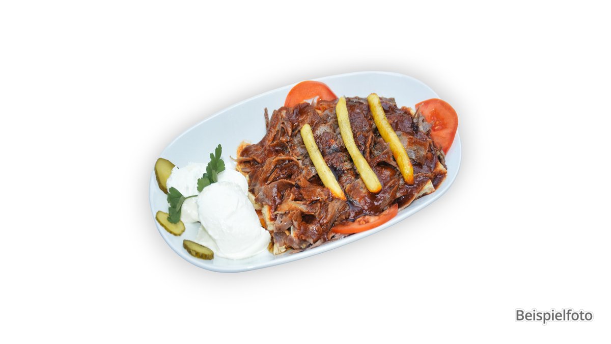 Iskender Kebabi