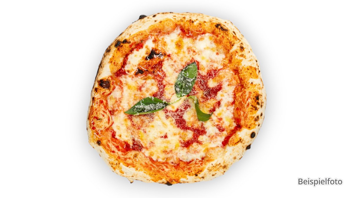 Pizza Margherita