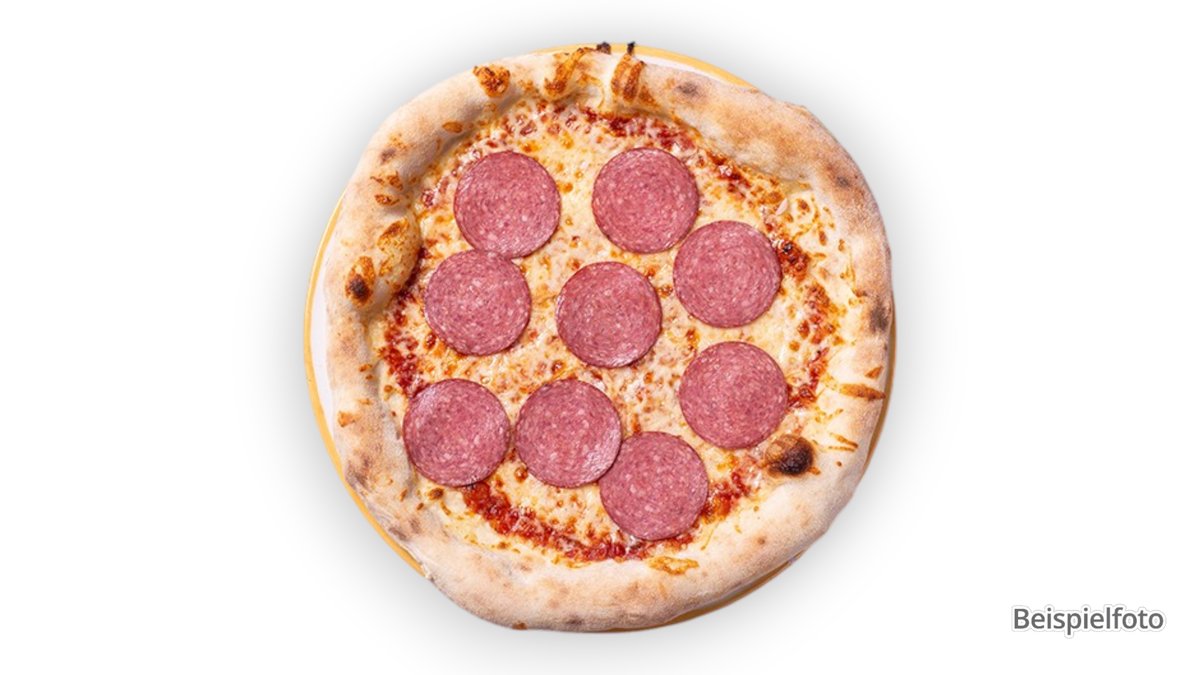 Pizza Salami