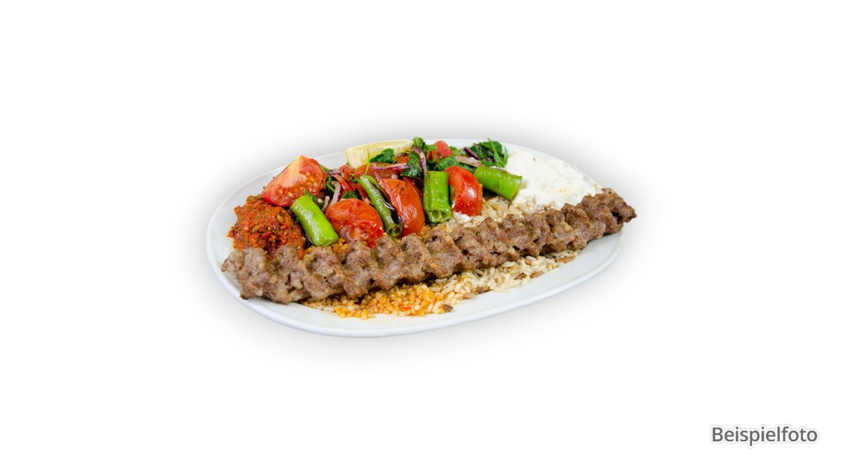 Urfa Kebabi
