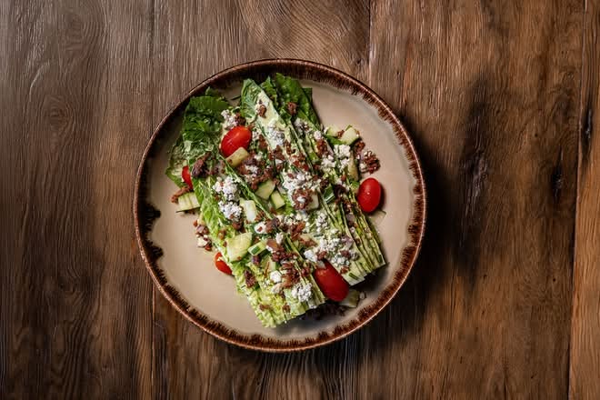 BLUE WEDGE SALAD