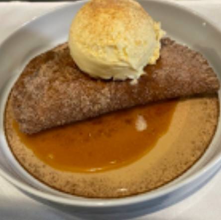FRIED APPLE PIE