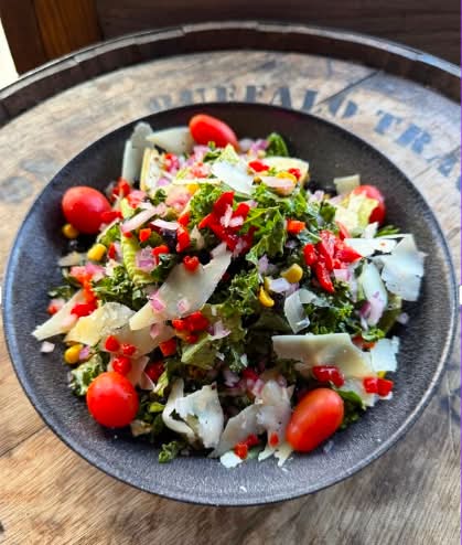 KALE GODDESS SALAD