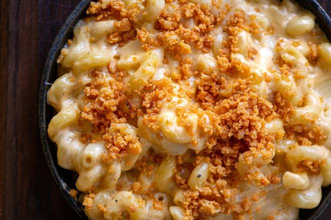 MAC N CHEESE