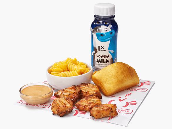 Rotisserie Chicken Nuggets Kid Meal