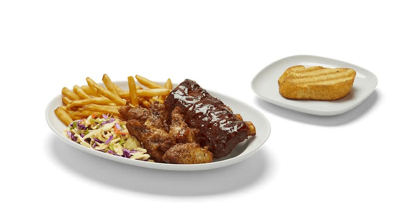 Rib and Wing Duo