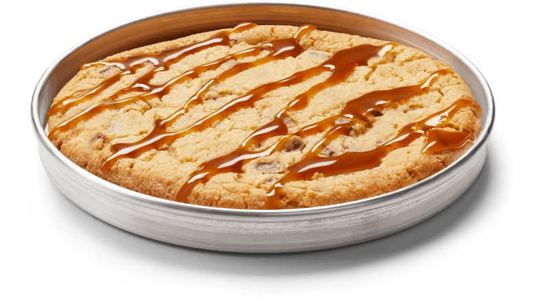 Salted Caramel Panookie