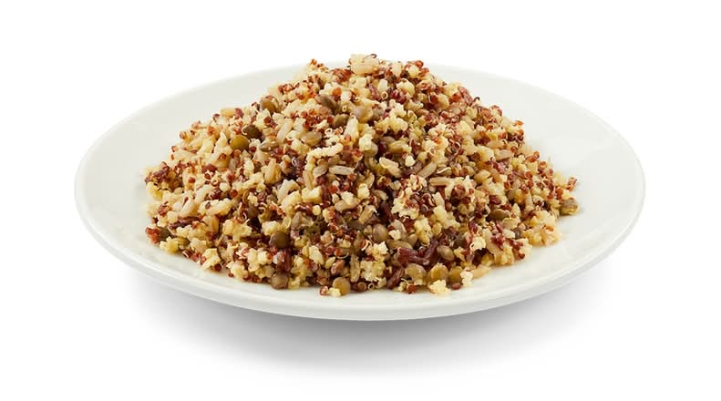 Side Quinoa and Rice