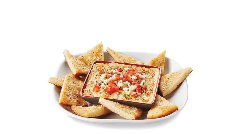 Spinach and Artichoke Dip