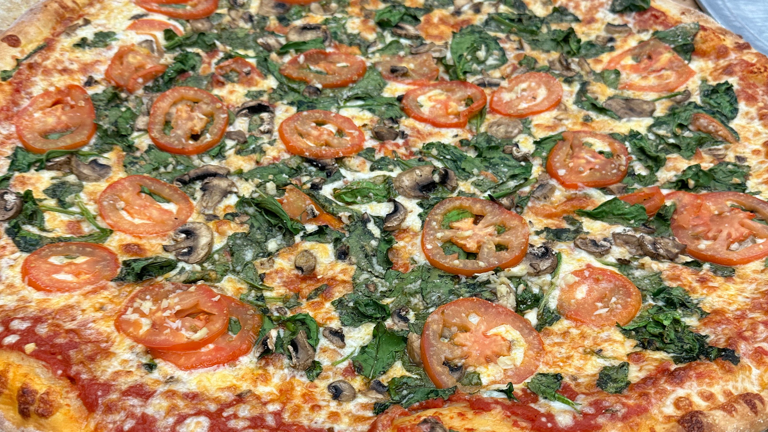 Big Red Pizza