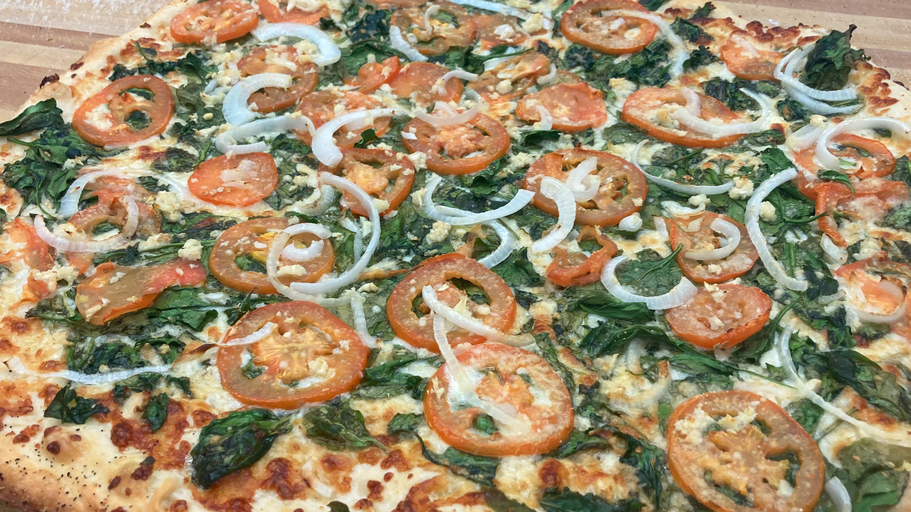 Gorgonator Pizza