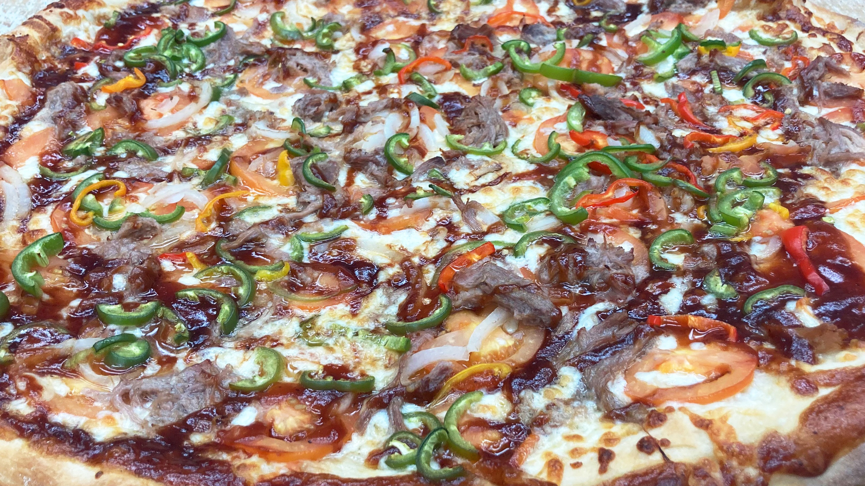 The Hogfather Pizza