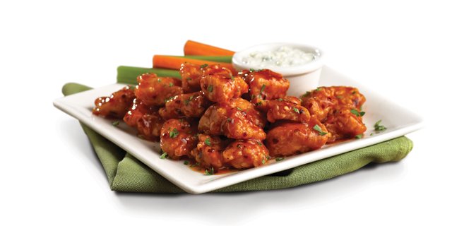 Boneless Wings