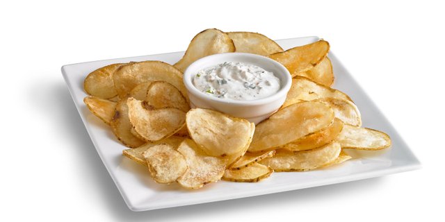 Cactus Cut Potatoes