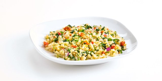 Cauliflower Rice
