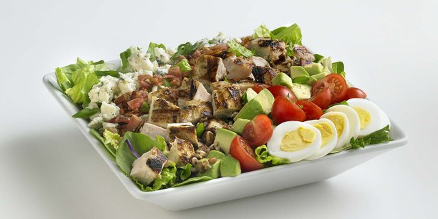 Chicken Cobb Salad