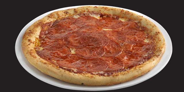 Classic Pepperoni Gluten-Free Pizza