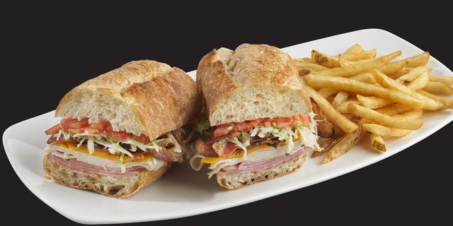 Club Sandwich