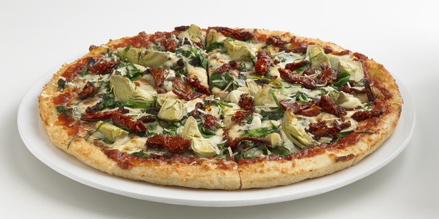 Florentine Pizza