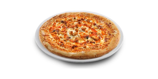 Flying Buffalo️ Pizza