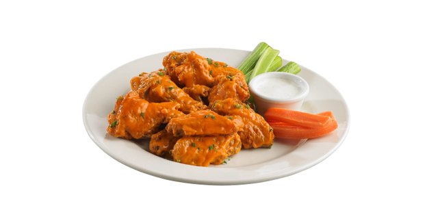 Fried Bone-In Wings