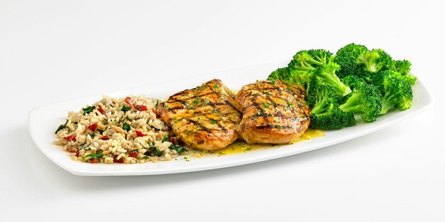 Grilled Chicken