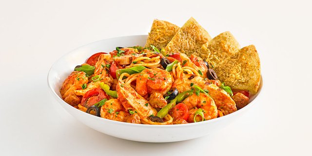 Jambalaya Pasta