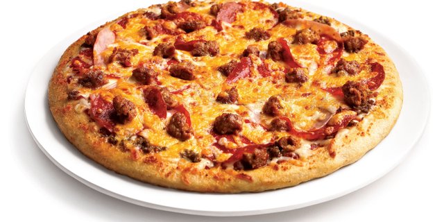 Mama Meata Gluten-Free Pizza