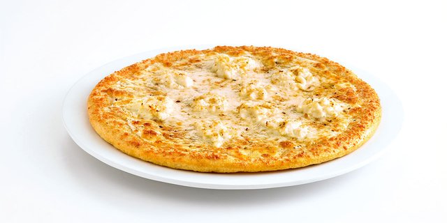 NY White Pizza